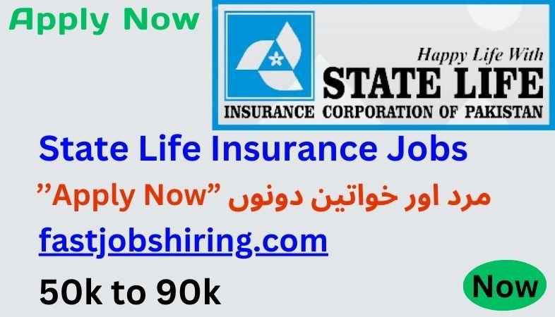 State Life Insurance Jobs 