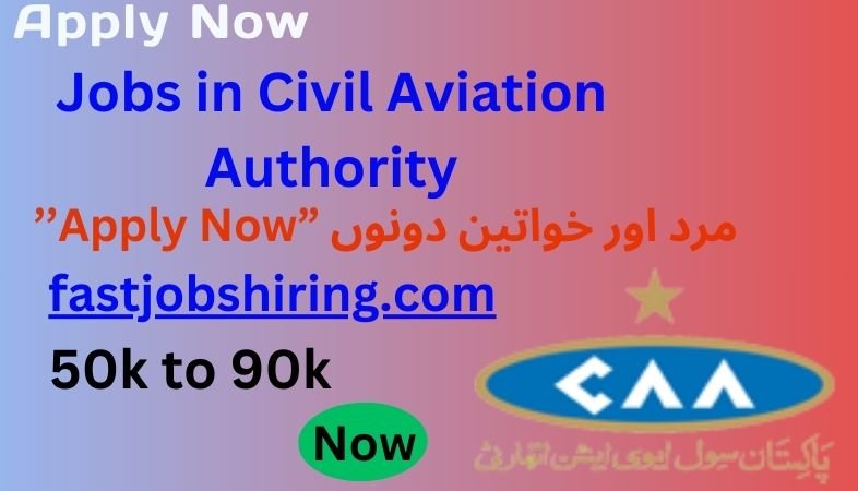 Jobs in Civil Aviation Authority