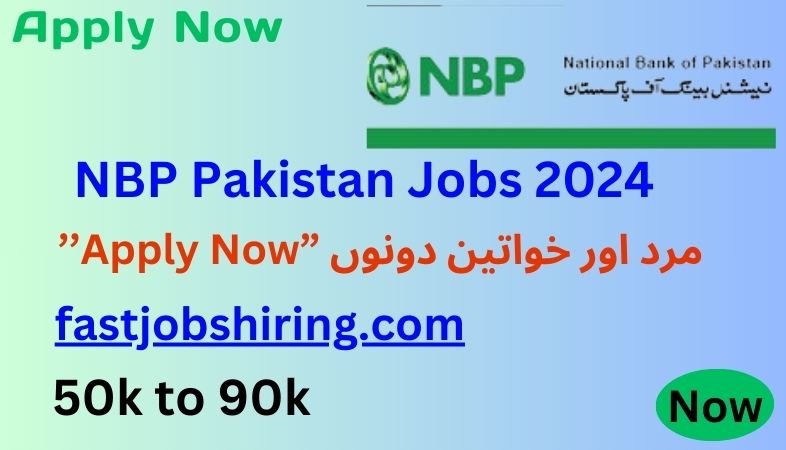  NBP Pakistan Jobs