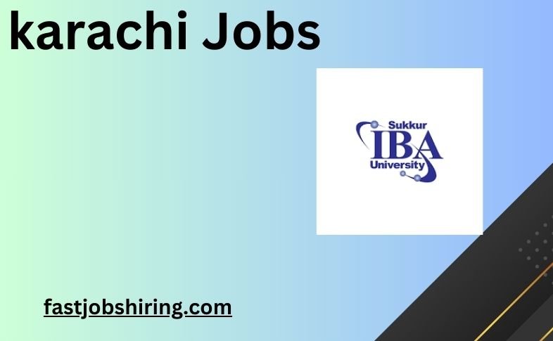 karachi jobs