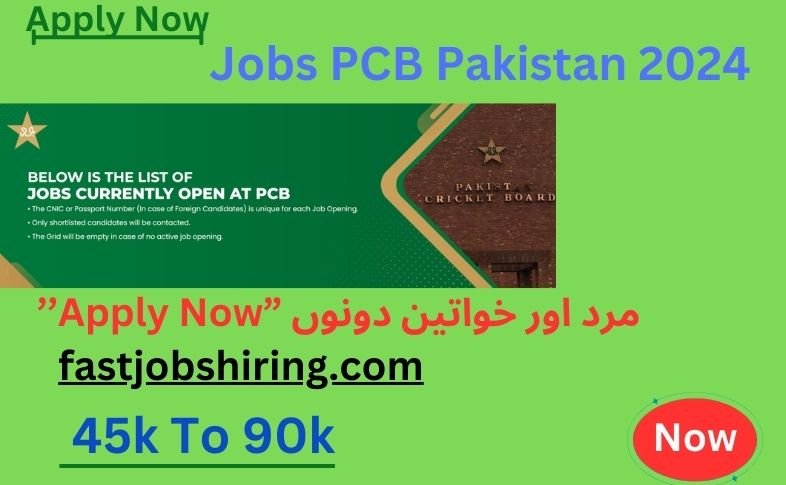 Jobs PCB