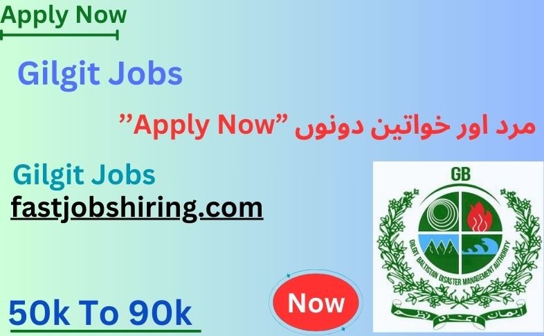 Gilgit Jobs Pakistan