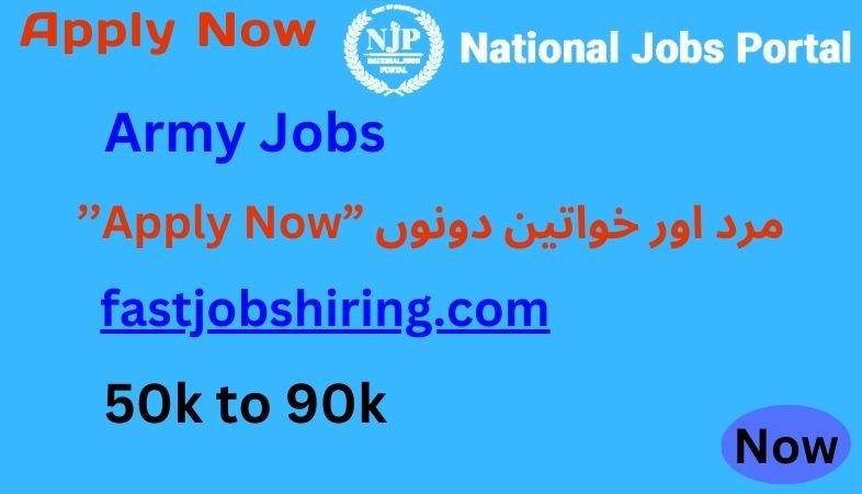 Army Jobsn2024