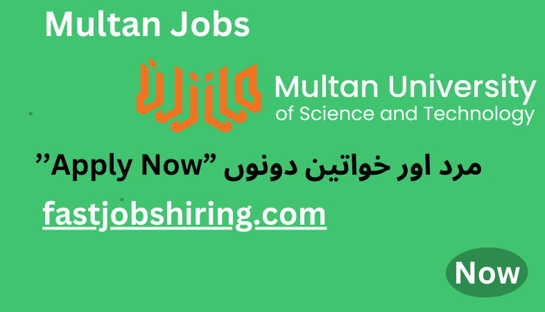 Multan Jobs