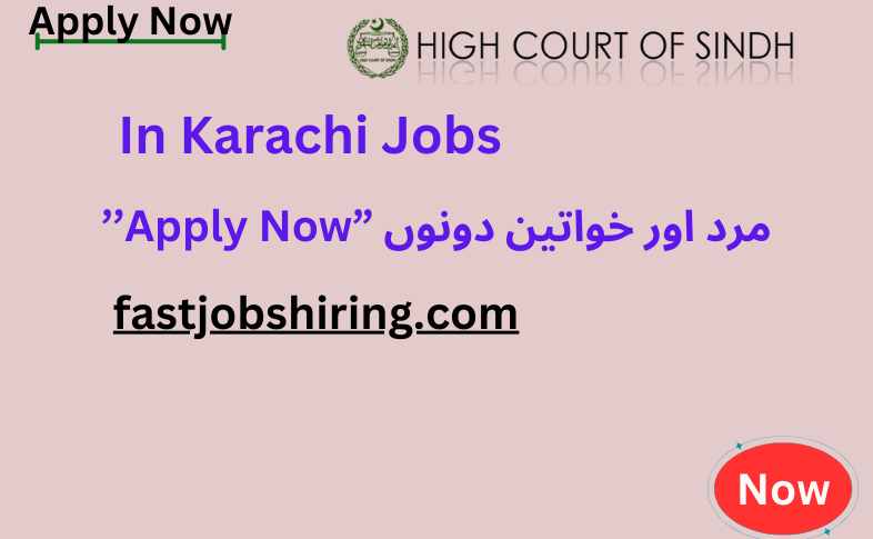 In Karachi Jobs