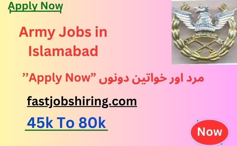 Army Jobs