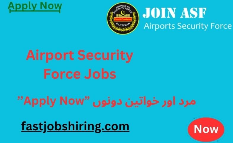 Airport Security Force Jobs