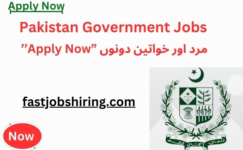 Pakistan Government Jobs