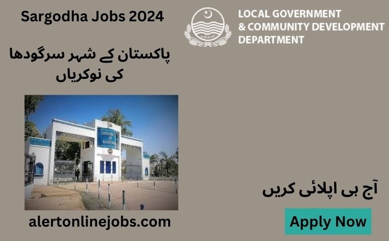 Government Sargodha Jobs