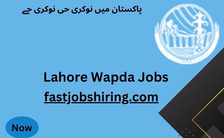 Wapda Jobs