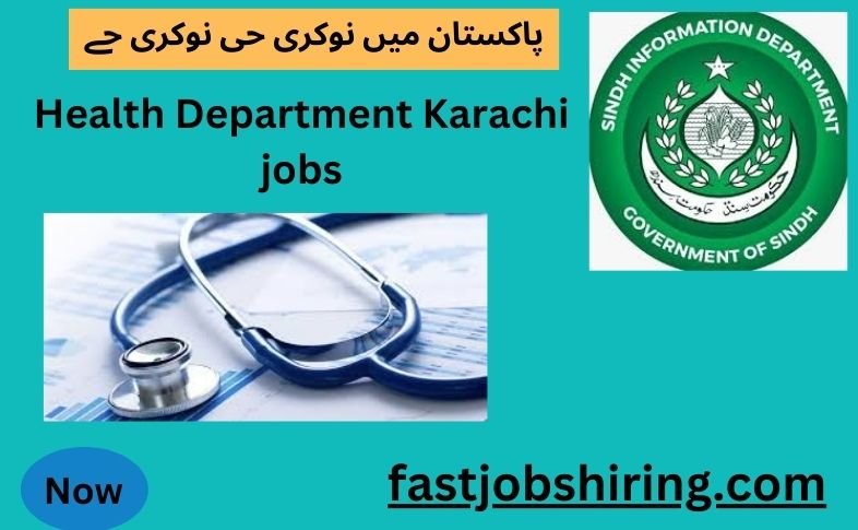 in Karachi Jobs