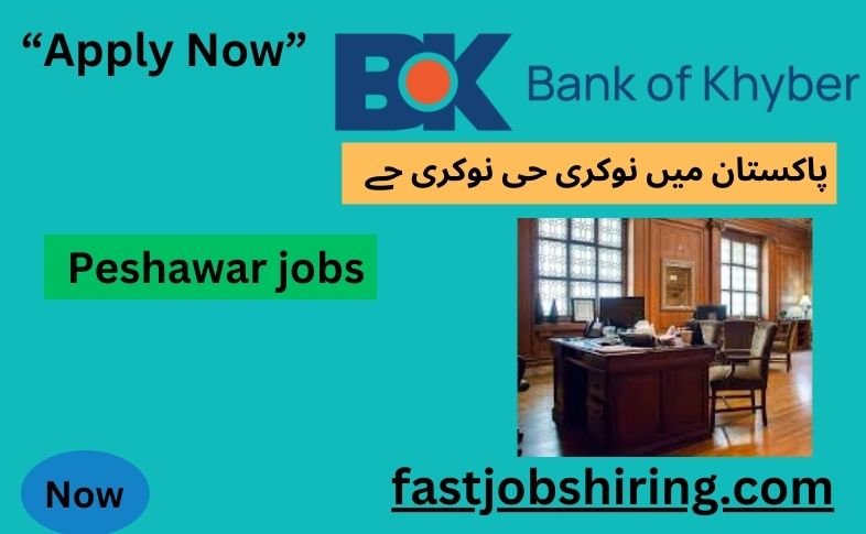 Peshawar jobs